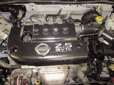 Kонтрактный двигатель (АКПП) Nissan Altima VQ23, VQ25, QR25, QR20 за 277 000 тг. в Алматы – фото 2