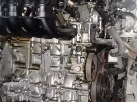 Kонтрактный двигатель (АКПП) Nissan Altima VQ23, VQ25, QR25, QR20 за 277 000 тг. в Алматы – фото 14