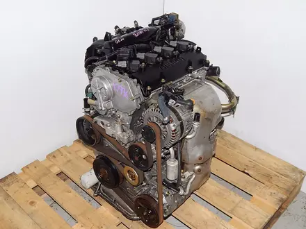 Kонтрактный двигатель (АКПП) Nissan Altima VQ23, VQ25, QR25, QR20 за 277 000 тг. в Алматы