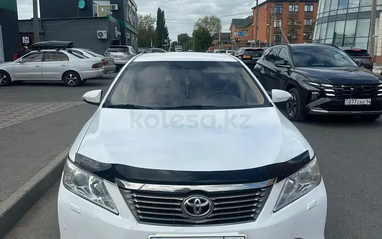Toyota Camry 2013 годаүшін8 500 000 тг. в Павлодар