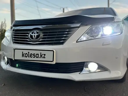 Toyota Camry 2013 года за 8 500 000 тг. в Павлодар – фото 13