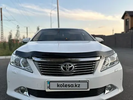 Toyota Camry 2013 года за 8 500 000 тг. в Павлодар – фото 14