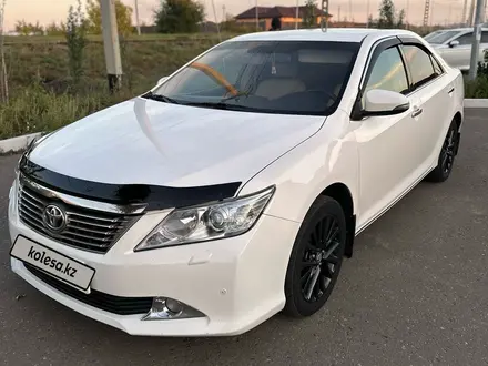 Toyota Camry 2013 года за 8 500 000 тг. в Павлодар – фото 18