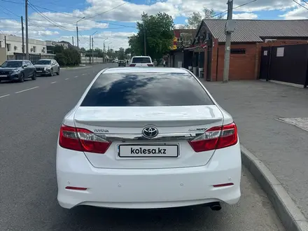 Toyota Camry 2013 года за 8 500 000 тг. в Павлодар – фото 2