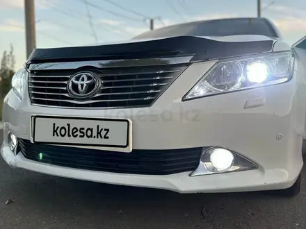 Toyota Camry 2013 года за 8 500 000 тг. в Павлодар – фото 20