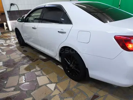 Toyota Camry 2013 года за 8 500 000 тг. в Павлодар – фото 21