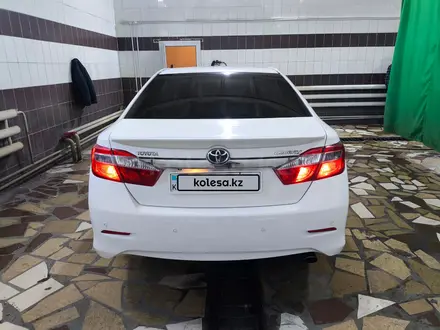 Toyota Camry 2013 года за 8 500 000 тг. в Павлодар – фото 22