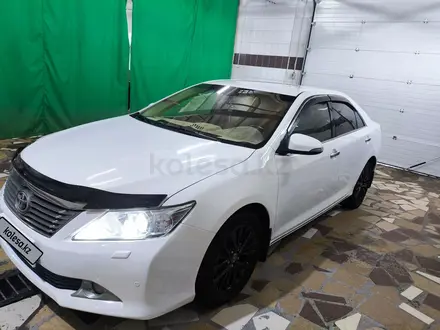 Toyota Camry 2013 года за 8 500 000 тг. в Павлодар – фото 23