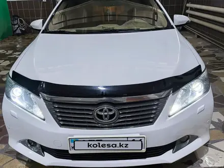 Toyota Camry 2013 года за 8 500 000 тг. в Павлодар – фото 25