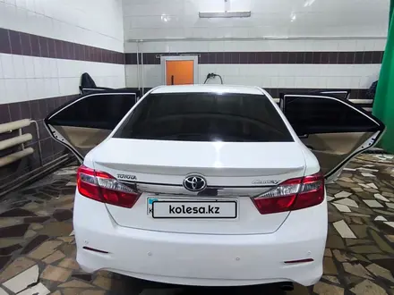 Toyota Camry 2013 года за 8 500 000 тг. в Павлодар – фото 26