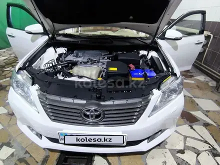 Toyota Camry 2013 года за 8 500 000 тг. в Павлодар – фото 29