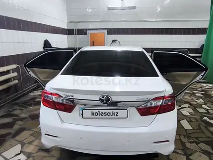 Toyota Camry 2013 года за 8 500 000 тг. в Павлодар – фото 30