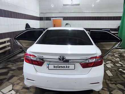 Toyota Camry 2013 года за 8 500 000 тг. в Павлодар – фото 45