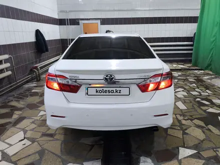 Toyota Camry 2013 года за 8 500 000 тг. в Павлодар – фото 46