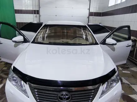 Toyota Camry 2013 года за 8 500 000 тг. в Павлодар – фото 47