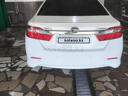 Toyota Camry 2013 года за 8 500 000 тг. в Павлодар – фото 4