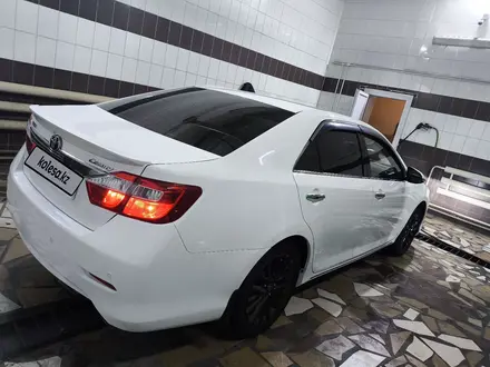 Toyota Camry 2013 года за 8 500 000 тг. в Павлодар – фото 49