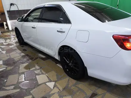 Toyota Camry 2013 года за 8 500 000 тг. в Павлодар – фото 50