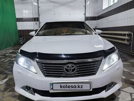 Toyota Camry 2013 года за 8 500 000 тг. в Павлодар – фото 54