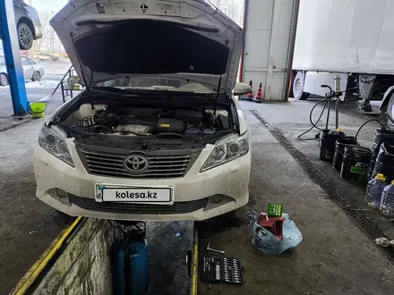 Toyota Camry 2013 года за 8 500 000 тг. в Павлодар – фото 55