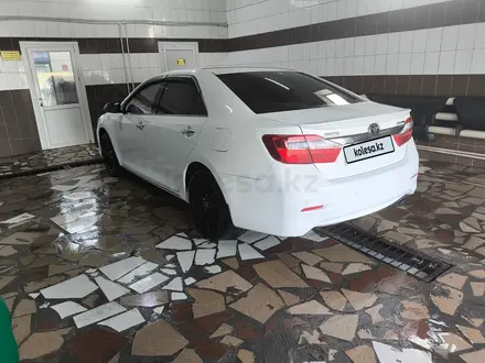 Toyota Camry 2013 года за 8 500 000 тг. в Павлодар – фото 7