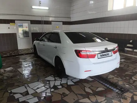 Toyota Camry 2013 года за 8 500 000 тг. в Павлодар – фото 8