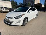 Hyundai Elantra 2014 годаүшін4 500 000 тг. в Актобе – фото 4