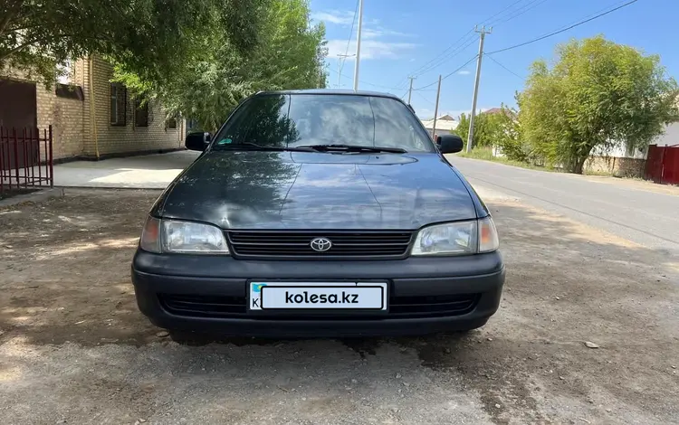 Toyota Carina E 1995 года за 2 200 000 тг. в Кызылорда