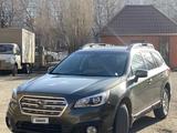 Subaru Outback 2016 годаүшін6 100 000 тг. в Актобе – фото 3