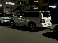 Toyota Land Cruiser, 2003