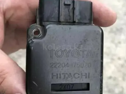 Валюметр (ДМРВ) на lexus за 15 000 тг. в Астана – фото 8