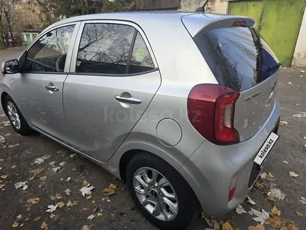 Kia Morning 2017 года за 4 500 000 тг. в Алматы – фото 12