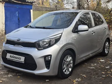 Kia Morning 2017 года за 4 500 000 тг. в Алматы – фото 16