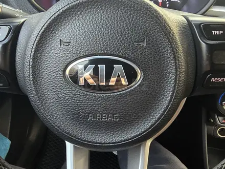 Kia Morning 2017 года за 4 500 000 тг. в Алматы – фото 18