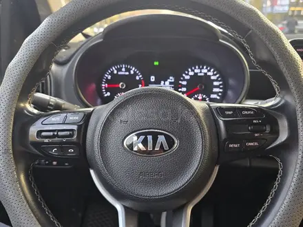 Kia Morning 2017 года за 4 500 000 тг. в Алматы – фото 19