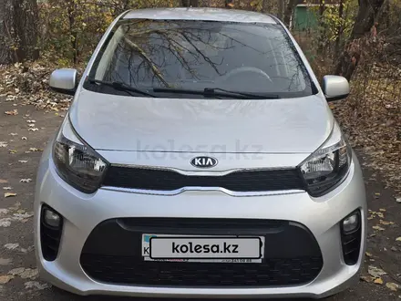 Kia Morning 2017 года за 4 500 000 тг. в Алматы