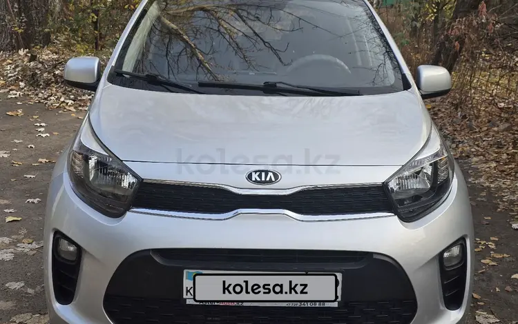 Kia Morning 2017 годаүшін4 500 000 тг. в Алматы