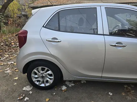 Kia Morning 2017 года за 4 500 000 тг. в Алматы – фото 6