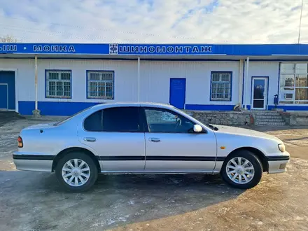 Nissan Maxima 1997 года за 3 490 000 тг. в Костанай – фото 4