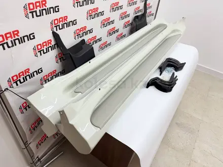 Порог подножки Toyota Prado 150 за 70 000 тг. в Алматы – фото 2