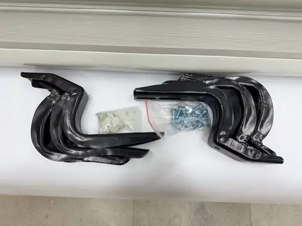 Порог подножки Toyota Prado 150 за 70 000 тг. в Алматы – фото 4