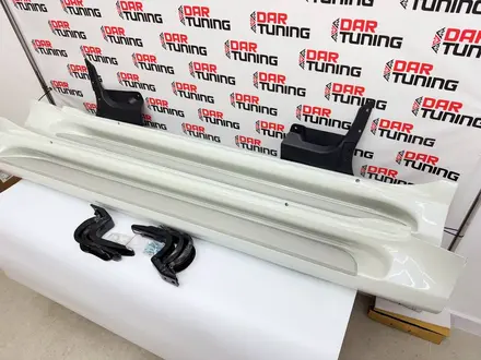 Порог подножки Toyota Prado 150 за 70 000 тг. в Алматы – фото 3