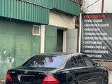 Mercedes-Benz S 430 2002 года за 6 500 000 тг. в Алматы – фото 3