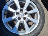 Диски Toyota R17 за 135 000 тг. в Шымкент – фото 2