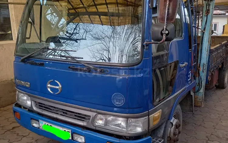 Hino  Series 500 (Ranger) 1996 года за 11 900 000 тг. в Алматы