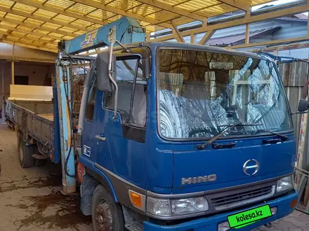 Hino  Series 500 (Ranger) 1996 года за 11 900 000 тг. в Алматы – фото 2