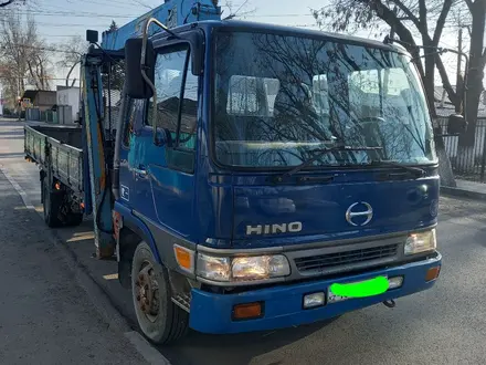 Hino  Series 500 (Ranger) 1996 года за 11 900 000 тг. в Алматы – фото 9