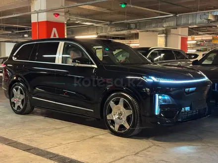 Deepal S09 Ultra+ 2025 года за 24 800 000 тг. в Алматы – фото 41