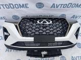 Передний бампер в сборе Chery tiggo 7 pro max за 160 000 тг. в Алматы