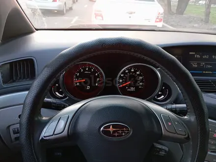 Subaru Tribeca 2006 года за 4 600 000 тг. в Алматы – фото 2